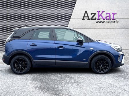 2022 Opel Crossland X - photo 10