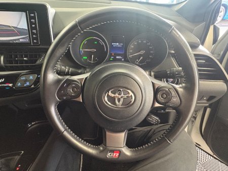 2020 Toyota C-HR - photo 8