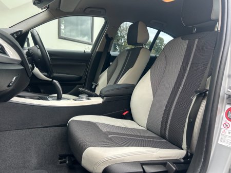 2017 BMW 1-Series - photo 9