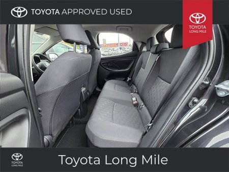 2026 Toyota Yaris - photo 9