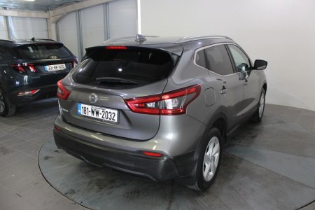 2018 Nissan Qashqai - photo 13