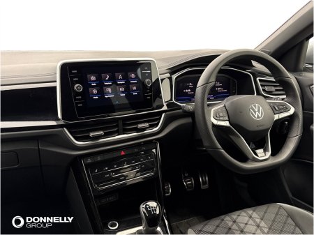 2025 Volkswagen T-Roc - photo 2