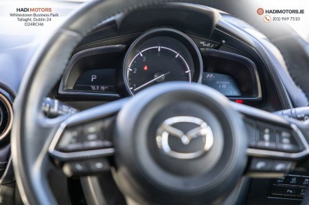2018 Mazda Demio - photo 20