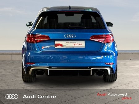 2020 Audi RS3 - photo 4