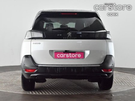 2021 Peugeot 5008 - photo 4