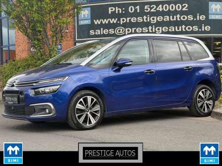 2017 Citroen Grand C4 Picasso - photo 3