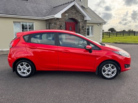 2015 Ford Fiesta - photo 5