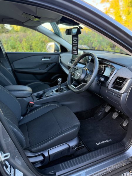 2025 Nissan Qashqai - photo 18