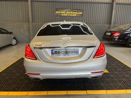 2015 Mercedes-Benz S-Class - photo 4