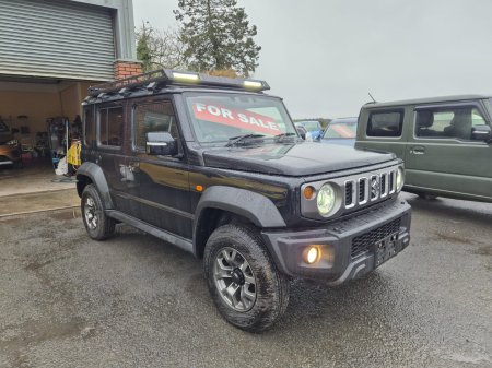 2025 Suzuki Jimny - photo 3
