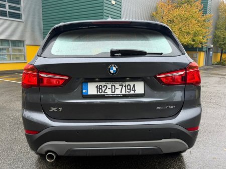 2018 BMW X1 - photo 2