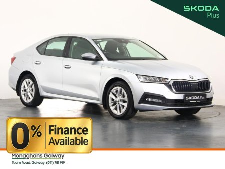 2024 Skoda Octavia AMBITION 2.0 TDI 115