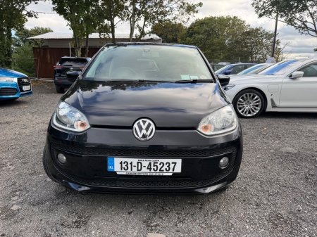 2013 Volkswagen up! - photo 5