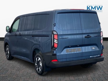 2026 Ford Transit Custom - photo 3
