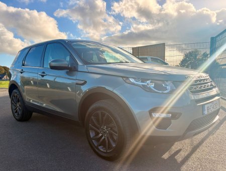 2018 Land Rover Discovery Sport - photo 24