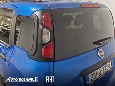 2023 Fiat Panda - photo 19
