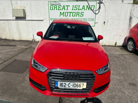 2016 Audi A1 - photo 5