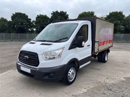 2015 Ford Transit - photo 13