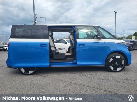 2026 Volkswagen ID.Buzz - photo 13
