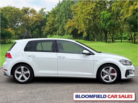 2017 Volkswagen Golf - photo 8