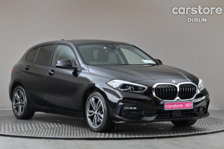 2021 BMW 1-Series 118I SE SPORT **HALF LEATHER SPORT SEATS**