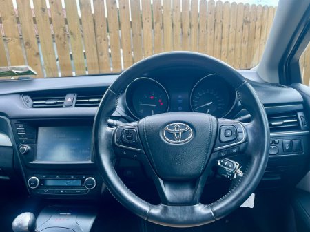 2016 Toyota Avensis - photo 13