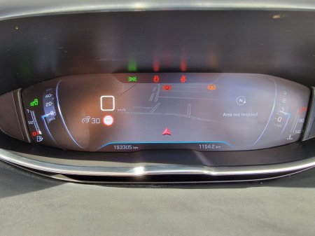 2018 Peugeot 5008 - photo 19
