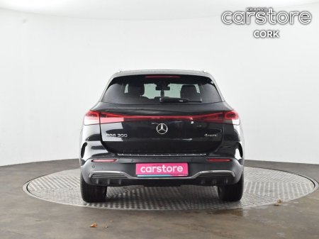 2022 Mercedes-Benz EQA - photo 4