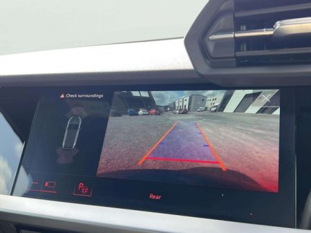 2021 Audi A3 - photo 32