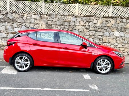 2017 Opel Astra - photo 4
