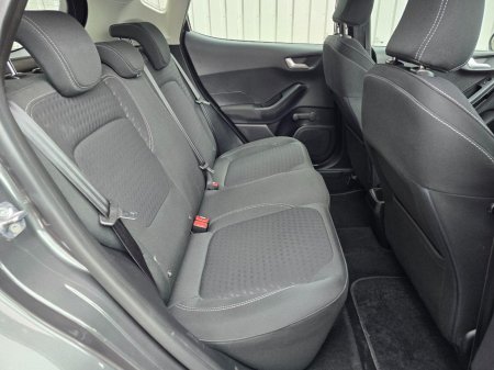 2019 Ford Fiesta - photo 20