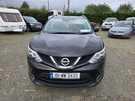 2015 Nissan Qashqai - photo 2