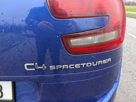 2019 Citroen Grand C4 Spacetourer - photo 12