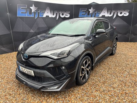 2019 Toyota C-HR 1.8 HYBRID SOL