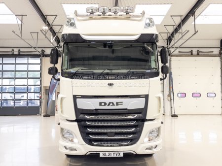 2021 DAF XF 530 - photo 2