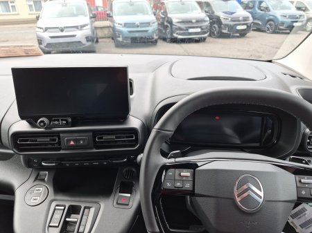 2026 Citroen Berlingo - photo 8