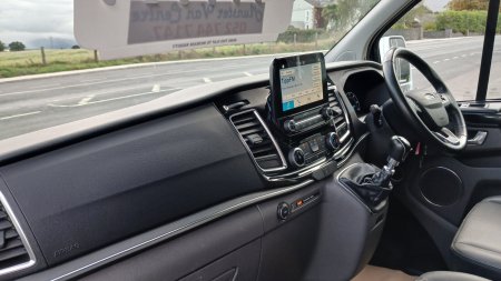2019 Ford Tourneo Custom - photo 7