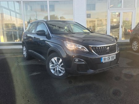 2019 Peugeot 3008 1.5 BlueHDi 130bhp Active