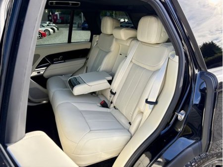 2026 Land Rover Range Rover - photo 12