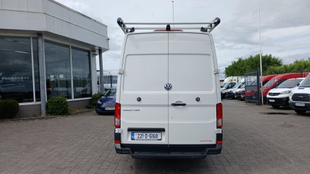 2022 Volkswagen Crafter - photo 20