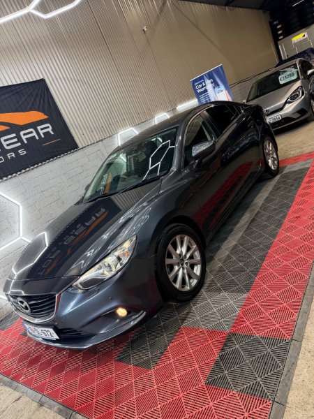 2016 Mazda Mazda6 - photo 20