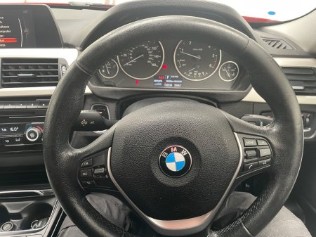 2016 BMW 3-Series - photo 11
