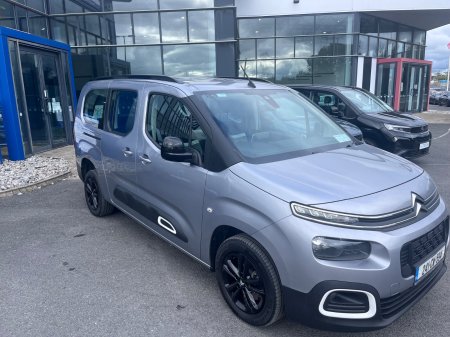 2024 Citroen Berlingo Multispace FEEL PACK BlueHDi 100 LWB 5 seats 6MT