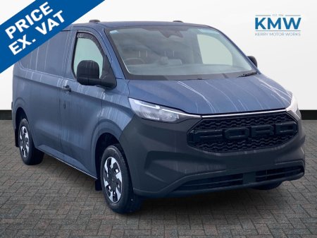 2026 Ford Transit Custom 2.0 TDCI SWB