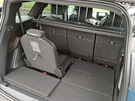 2023 Peugeot 5008 - photo 21