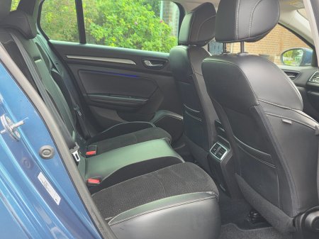 2017 Renault Megane - photo 19