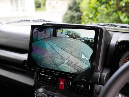 2025 Suzuki Jimny - photo 17