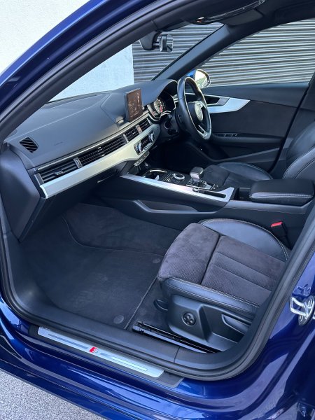 2018 Audi A4 - photo 21