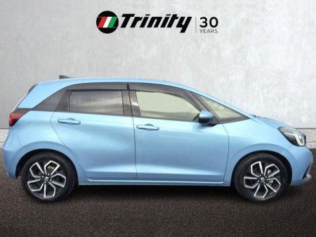 2021 Honda Fit - photo 5