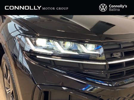 2026 Volkswagen Touareg - photo 13